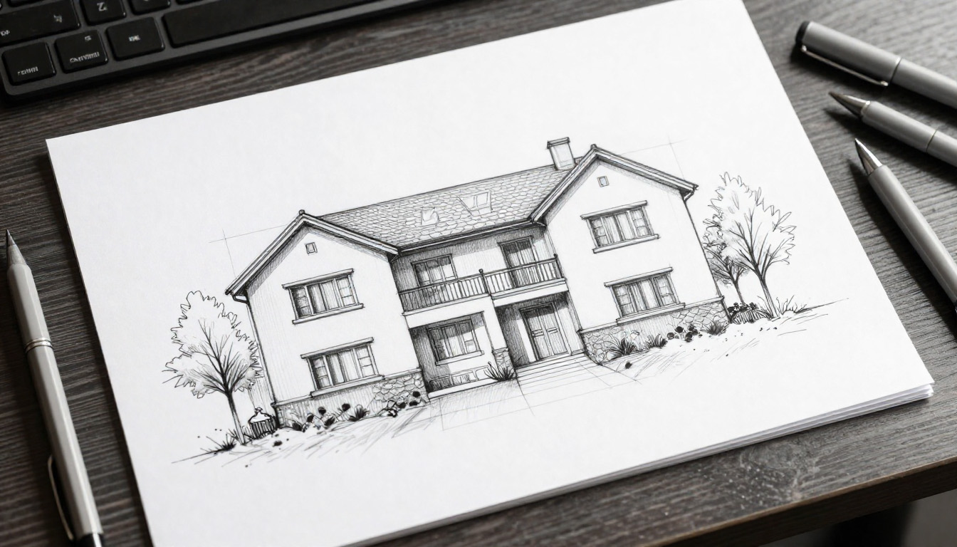 Проектирование домов под ключ